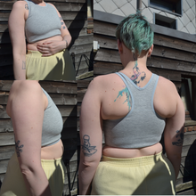 Load image into Gallery viewer, Short Length Chest Binder