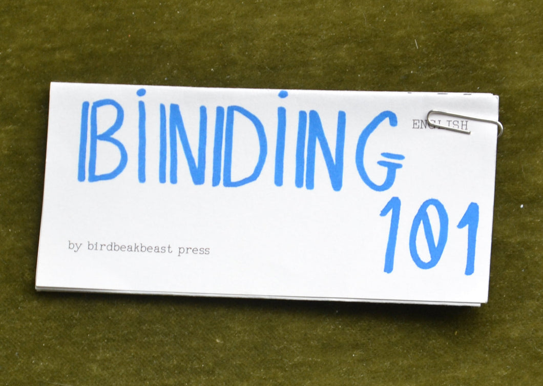 binding 101 (2020)