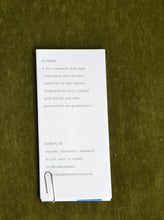 Load image into Gallery viewer, binding 101 (2020)