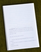 Load image into Gallery viewer, top surgery 101 (2020)