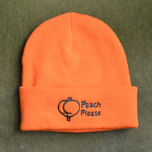 Load image into Gallery viewer, Beanie Peach Please