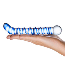 Load image into Gallery viewer, Mr Swirly G-Spot Dildo