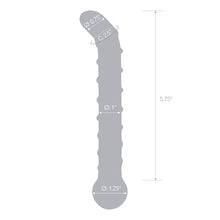 Load image into Gallery viewer, Mr Swirly G-Spot Dildo