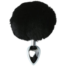 Load image into Gallery viewer, Bunny Butt Plug (Faux fur)