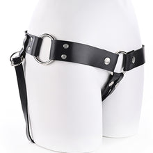 Load image into Gallery viewer, Montero - Faux Leather Harness