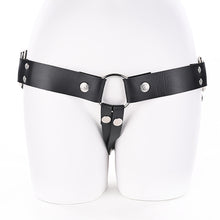 Load image into Gallery viewer, Montero - Faux Leather Harness