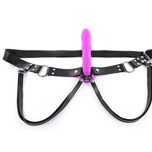 Load image into Gallery viewer, Montero - Faux Leather Harness