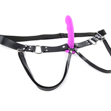 Load image into Gallery viewer, Montero - Faux Leather Harness