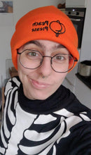 Load image into Gallery viewer, Beanie Peach Please