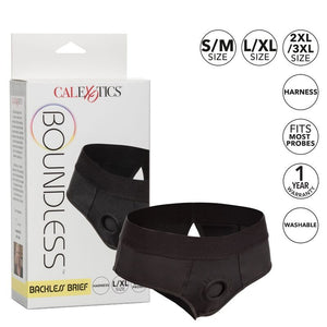 Calex Boundless Backless Brief Harness