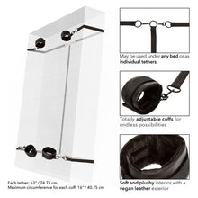 Load image into Gallery viewer, Boundless Bed Restraint System