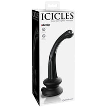 Load image into Gallery viewer, No. 87 Glass Dildo with Suction Cup