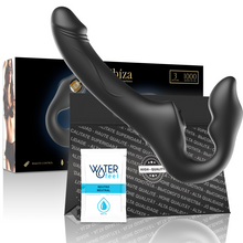 Load image into Gallery viewer, IBIZA - Strapless double-ended vibrator
