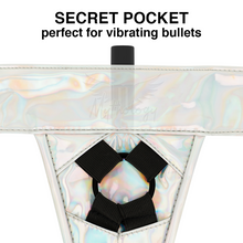 Load image into Gallery viewer, Mythology - Iridescent Harness