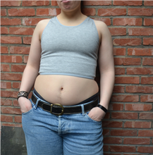 Load image into Gallery viewer, Short Length Chest Binder