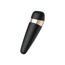 Load image into Gallery viewer, PRO 3 by Satisfyer - Vegan Vibrator - Bold Humans - Air pressure, Beginner vibrator, External vibrator, SALE, Toy, Vibrator, Waterproof
