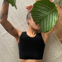 Load image into Gallery viewer, Short Length Chest Binder