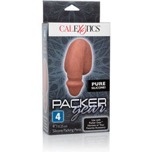 Load image into Gallery viewer, Calex Packer Gear - Silicone Packer by Cal Exotics - Vegan Packer - Bold Humans - Gender, Packer, Prosthetics