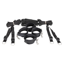 Load image into Gallery viewer, Under Bed Restraint System by Sportsheets - Vegan Restraints - Bold Humans - Kink, Restraints, SALE