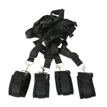 Load image into Gallery viewer, Under Bed Restraint System by Sportsheets - Vegan Restraints - Bold Humans - Kink, Restraints, SALE