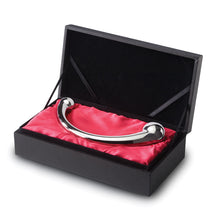 Load image into Gallery viewer, Pure Wand by Njoy - Vegan Dildo - Bold Humans - Anal, Anal dildo, Dildo, Double ended dildo, G-spot, G-spot dildo, Prostate, SALE, Toy