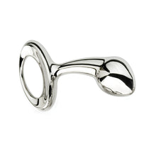 Load image into Gallery viewer, Pure Plug Small by Njoy - Vegan Anal toy - Bold Humans - Anal, Beginner anal, Butt plug, Toy