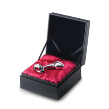 Load image into Gallery viewer, Pure Plug Small by Njoy - Vegan Anal toy - Bold Humans - Anal, Beginner anal, Butt plug, Toy