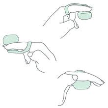 Load image into Gallery viewer, Fin by Dame - Vegan Vibrator - Bold Humans - Beginner vibrator, Couple vibrator, External vibrator, Toy, Vibrator