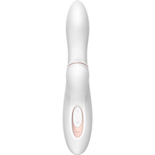 Load image into Gallery viewer, Pro + G-Spot Air Pulse Stimulator + Vibration