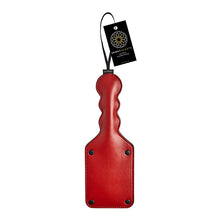 Load image into Gallery viewer, Saffron - Square Paddle by Sportsheets - Vegan Impact Play - Bold Humans - Beginner kink, Impact Play, Kink