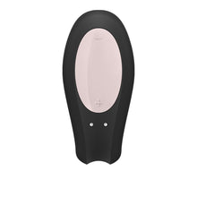 Load image into Gallery viewer, Double Joy by Satisfyer - Vegan Vibrator - Bold Humans - App-controlled, Couple vibrator, External vibrator, G-spot vibrator, Toy, Vibrator, Waterproof