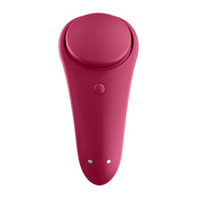 Load image into Gallery viewer, Sexy Secret - Panty Vibrator by Satisfyer - Vegan Vibrator - Bold Humans - App-controlled, Couple vibrator, External vibrator, SALE, Toy, Vibrator, Waterproof