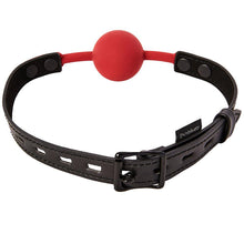Load image into Gallery viewer, Ball Gag by Sportsheets - Vegan Restraints - Bold Humans - Kink, Restraints