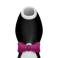 Load image into Gallery viewer, PRO Penguin Next Generation by Satisfyer - Vegan Vibrator - Bold Humans - Air pressure, Beginner vibrator, External vibrator, SALE, Toy, Vibrator, Waterproof
