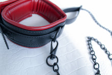 Load image into Gallery viewer, Saffron - Leash & Collar by Sportsheets - Vegan Restraints - Bold Humans - Beginner kink, Collar, Kink, Restraints