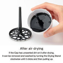 Load image into Gallery viewer, Aero Silver Masturbator by Tenga - Vegan Cock Toy - Bold Humans - Cock, Masturbator, SALE, Toy