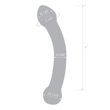 Load image into Gallery viewer, Curved Dildo