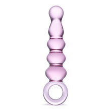 Load image into Gallery viewer, Quintenessence - Beaded Anal Slider
