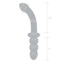 Load image into Gallery viewer, Ribbed Dildo