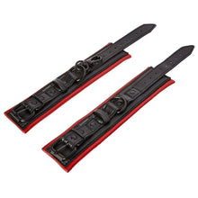 Load image into Gallery viewer, Saffron - Cuffs by Sportsheets - Vegan Restraints - Bold Humans - Beginner kink, Kink, Restraints