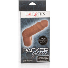 Load image into Gallery viewer, Calex Packer Gear - Stand-to-Pee packer by Cal Exotics - Vegan Packer - Bold Humans - Gender, Packer, Prosthetics