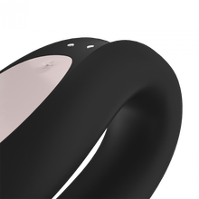 Load image into Gallery viewer, Double Joy by Satisfyer - Vegan Vibrator - Bold Humans - App-controlled, Couple vibrator, External vibrator, G-spot vibrator, Toy, Vibrator, Waterproof