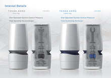 Load image into Gallery viewer, Aero Ring Masturbator