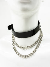 Load image into Gallery viewer, COLLAR - Waterfall Choker
