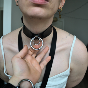 COLLAR - Double O-Ring