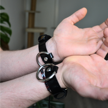 Load image into Gallery viewer, CUFFS - Petit O-ring
