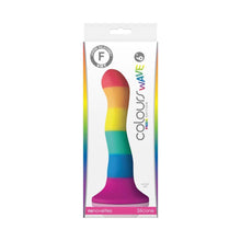 Load image into Gallery viewer, Colours Wave Dildo

