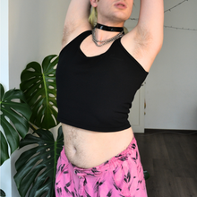 Load image into Gallery viewer, COLLAR - Waterfall Choker
