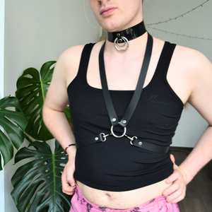 COLLAR - Double O-Ring