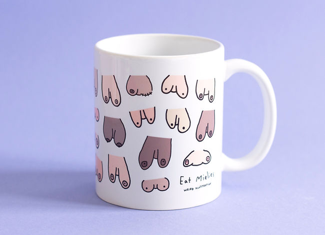 Titties Mug